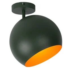 Bink taklampe 25 cm - Grønn