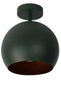Bink taklampe 25 cm - Grønn