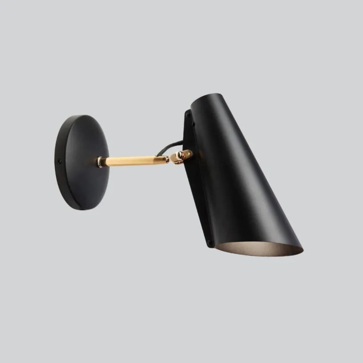 Birdy vegglampe kort