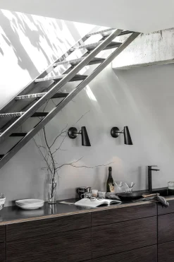 Birdy vegglampe kort