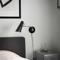 Birdy vegglampe swing