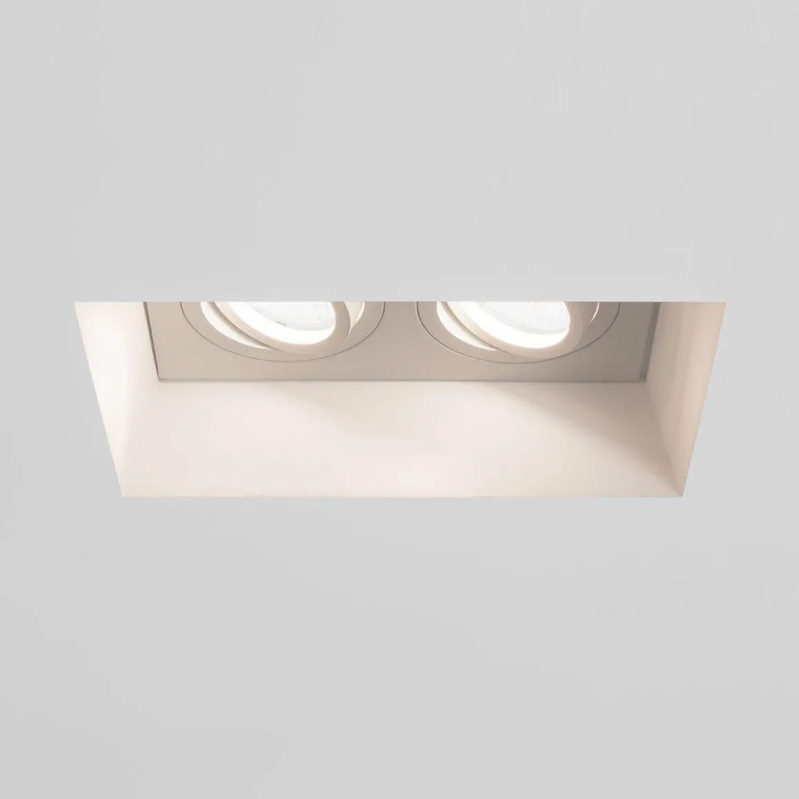Blanco Twin GU10 downlight