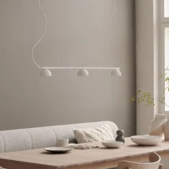 Blush Rail 3 takpendel