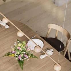 Blush Rail 5 takpendel