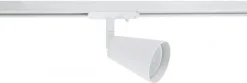 Bocca spotskinne 4 spotter 2 meter - Pure white