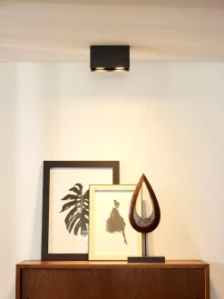 Bodi dobbel takspot square 2xGU10