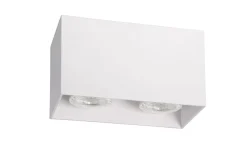 Bodi dobbel takspot square 2xGU10