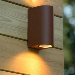 Boggy vegglampe opp/ned utendørs IP44 GU10