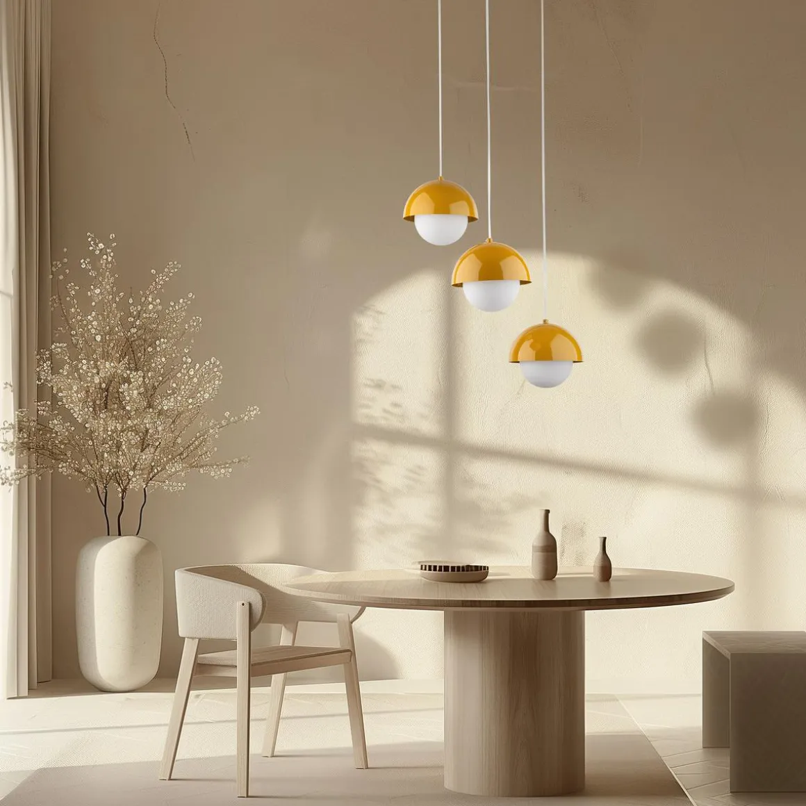 Bono takpendel 3-lys