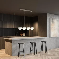 Bono takpendel 4-lys