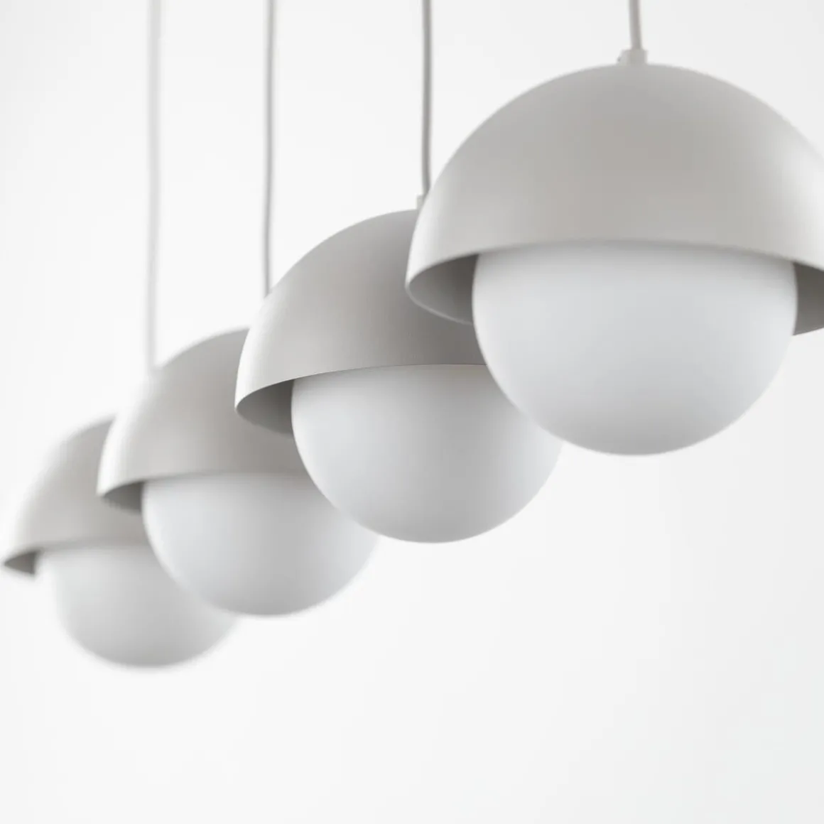 Bono takpendel 4-lys