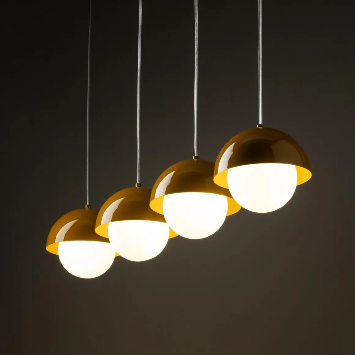 Bono takpendel 4-lys