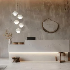 Bono takpendel 5-lys