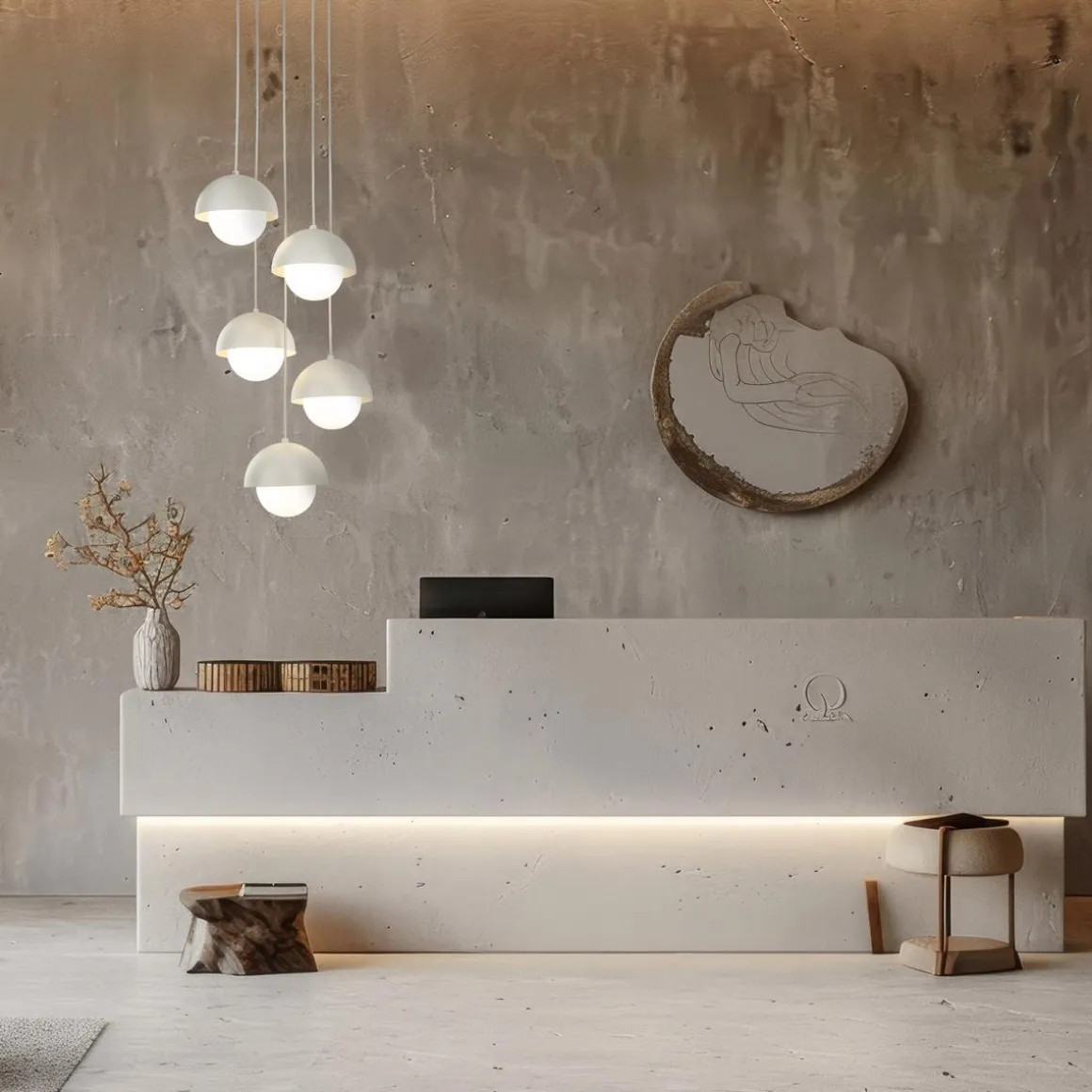 Bono takpendel 5-lys