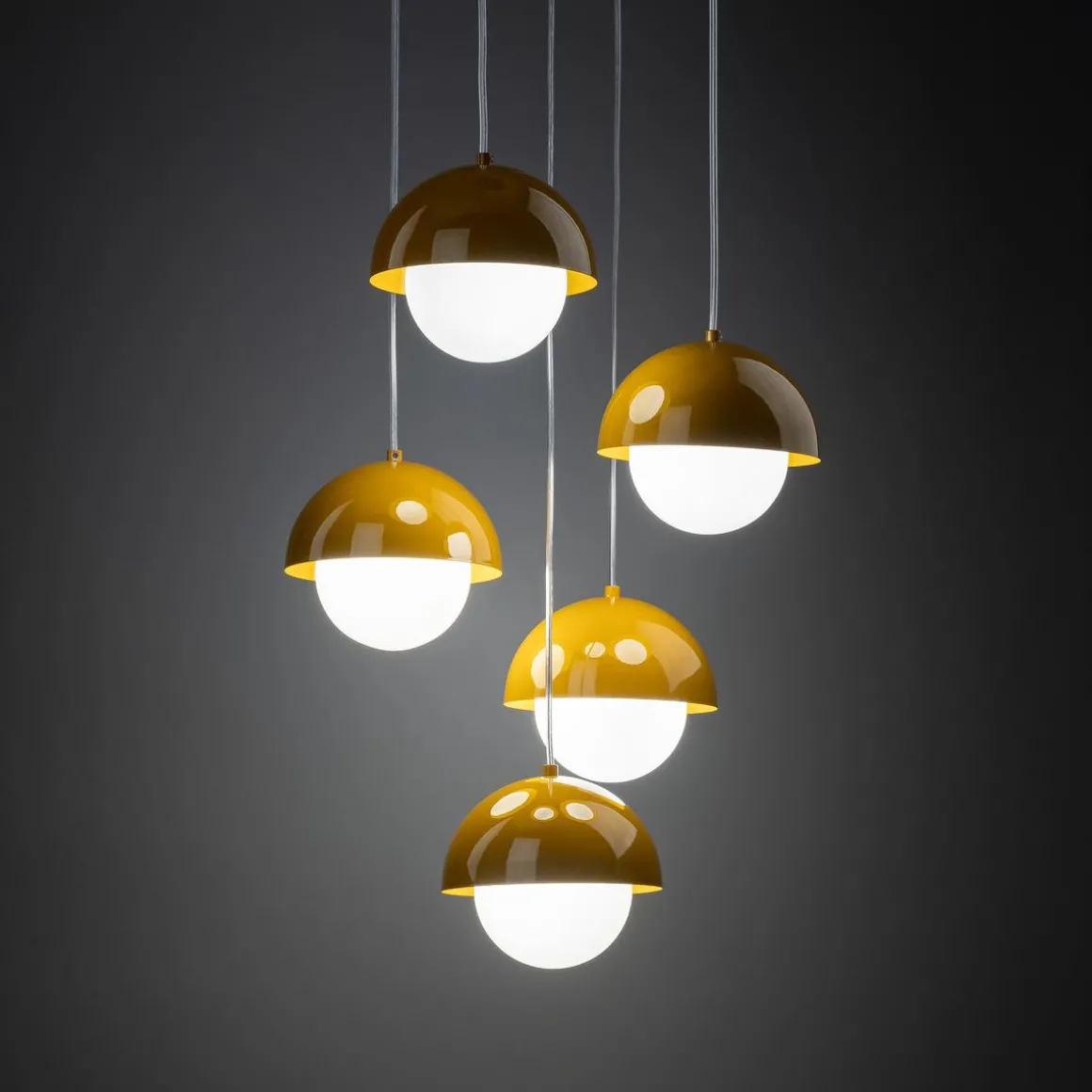 Bono takpendel 5-lys