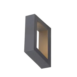 Bookat vegglampe utendørs 15W 3000/4000 Kelvin IP65