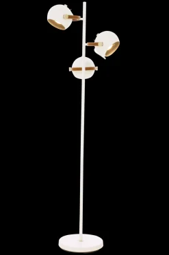 Bow gulvlampe m/3 lampehoder
