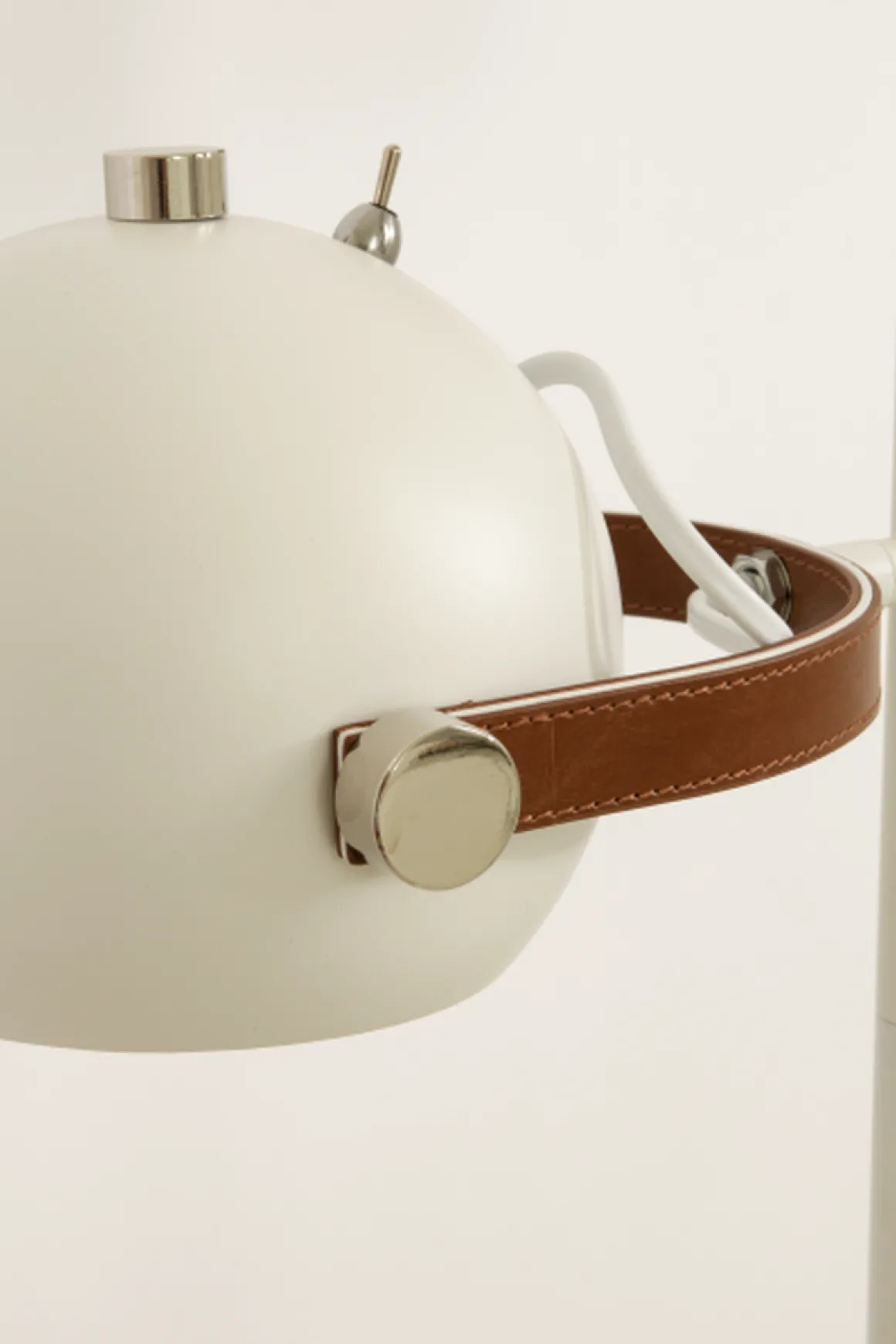 Bow gulvlampe m/3 lampehoder