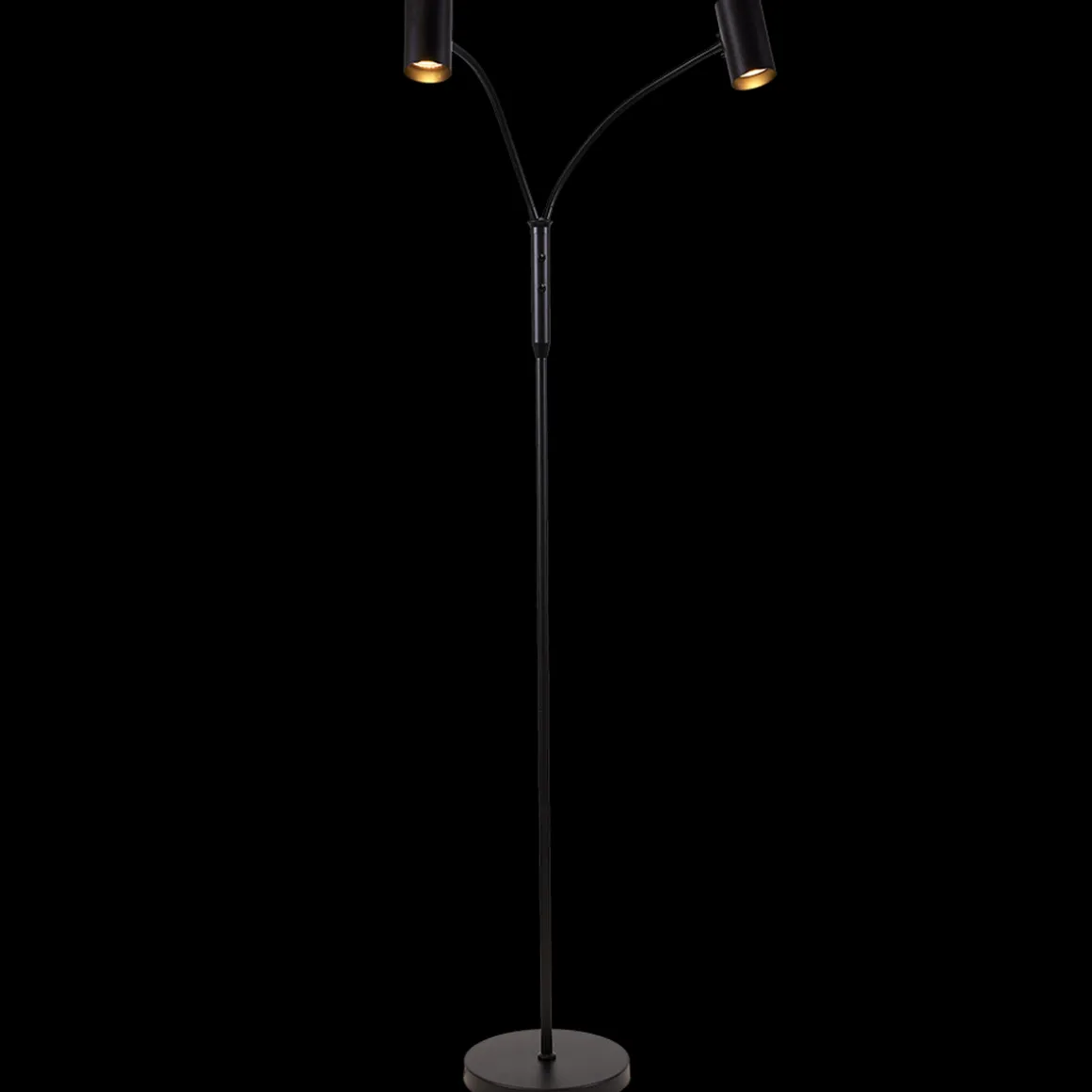 Brasil gulvlampe 140 cm 2-lys