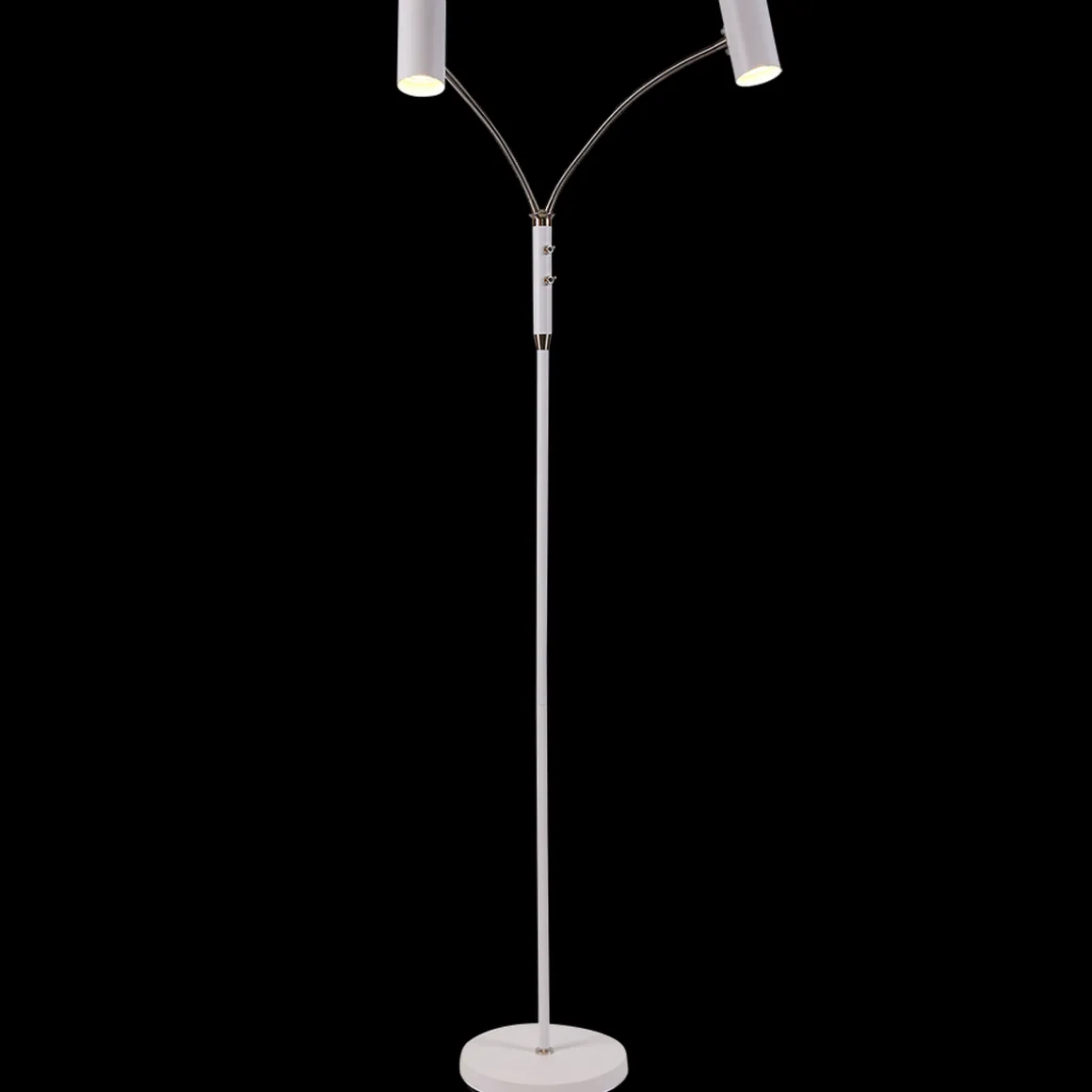 Brasil gulvlampe 140 cm 2-lys