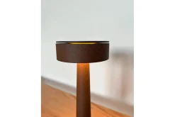 Buddy bærbar bordlampe oppladbar 4W 3000 Kelvin