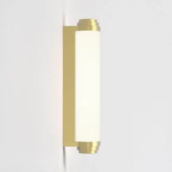 Burlington 400 vegglampe for baderom 9,8W 2700 Kelvin IP44