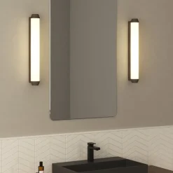 Burlington 600 vegglampe for baderom 14,3W 2700 Kelvin IP44