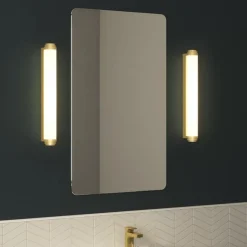 Burlington 600 vegglampe for baderom 14,3W 2700 Kelvin IP44