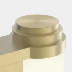 Burlington 600 vegglampe for baderom 14,3W 2700 Kelvin IP44