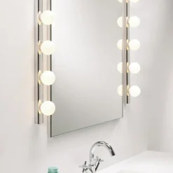 Cabaret 5 vegglampe for baderom IP44