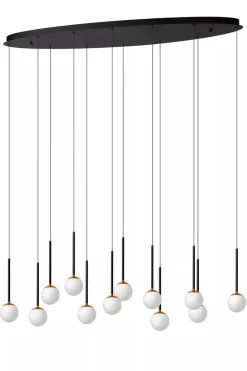 Calina takpendel 12 x 7,7W 2560 Kelvin - Dimbar