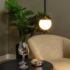 Calina takpendel 9W 2560 Kelvin - Dimbar