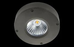 Callisto 4W LED spot, grafitt