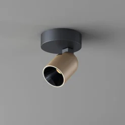 Calvi K1 takspott 8W 2700 Kelvin - Dimbar