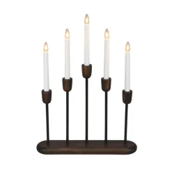 Campden adventstake 5 armet