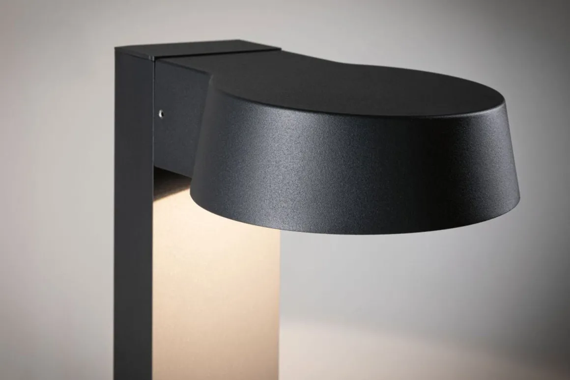 Capea Grand pullert utendørs IP44 11,5W 3000 Kelvin 65 cm