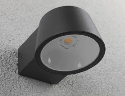 Capea vegglampe utendørs IP44 6W 2200 Kelvin