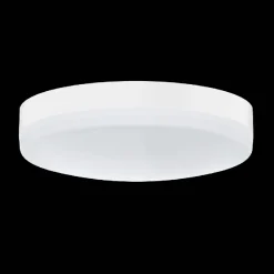 Caph taklampe 26cm 12W 3000/4000/5700 Kelvin m/sensor - Hvit