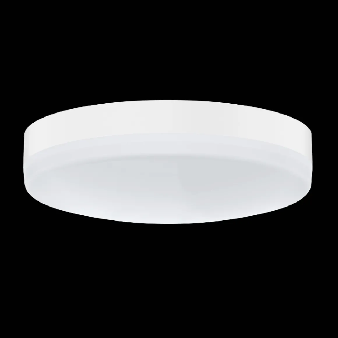 Caph taklampe 33cm 24W 3000/4000/5700 Kelvin - Hvit