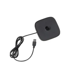 Capri bordlampe oppladbar utendørs IP54 - Svart