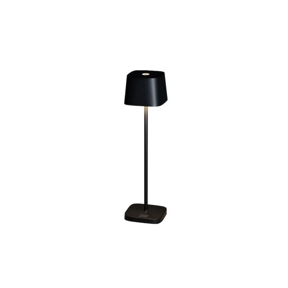 Capri mini bordlampe oppladbar utendørs IP54