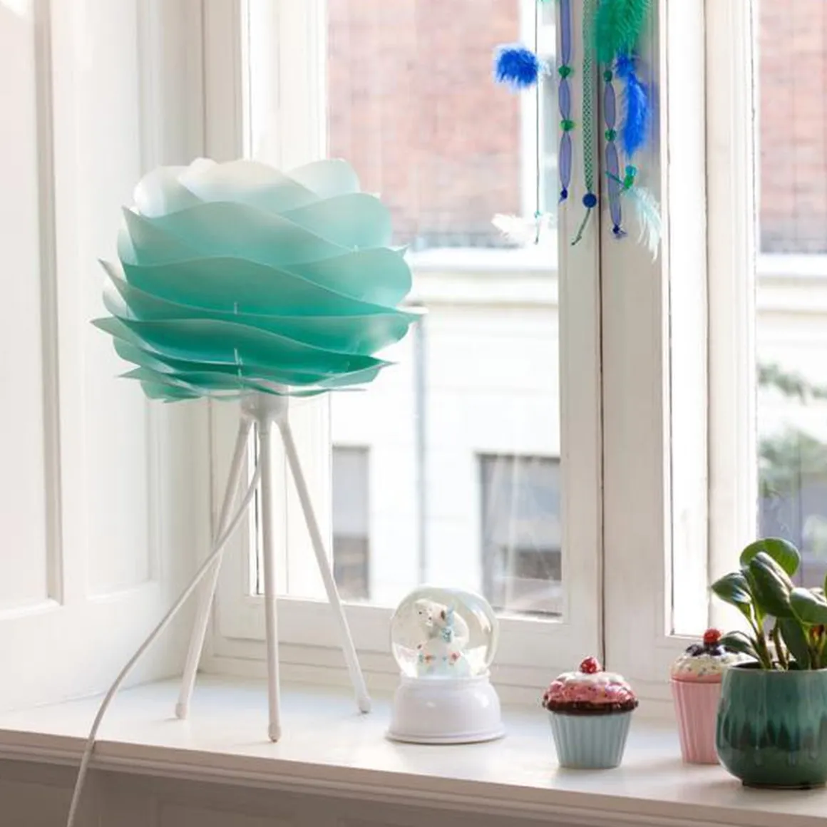 Carmina mini lampeskjerm