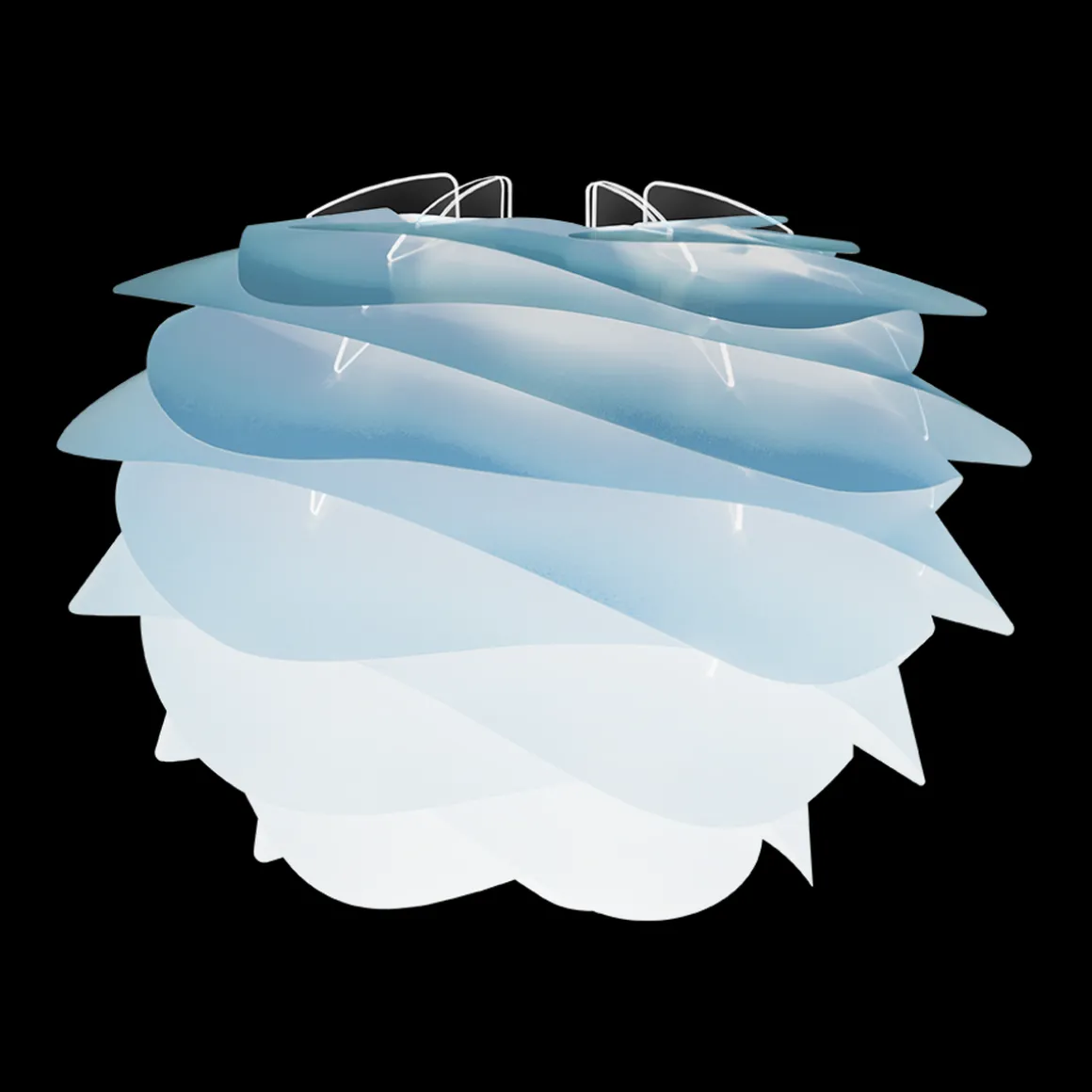 Carmina mini lampeskjerm