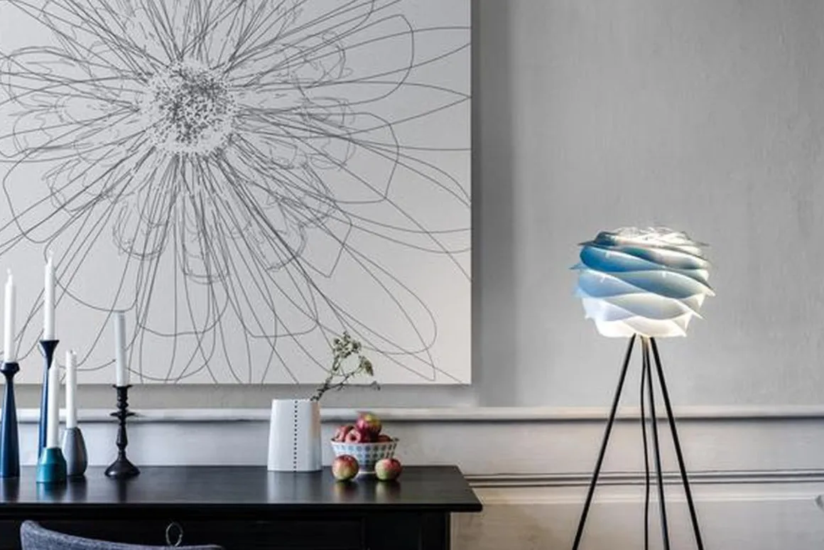 Carmina mini lampeskjerm