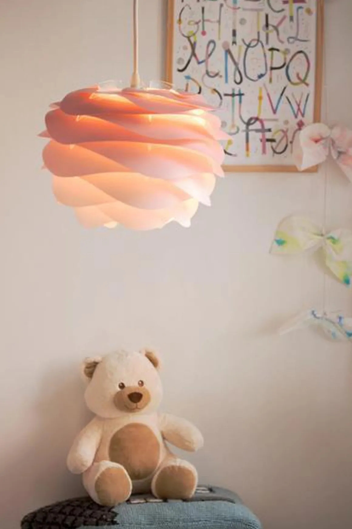 Carmina mini lampeskjerm