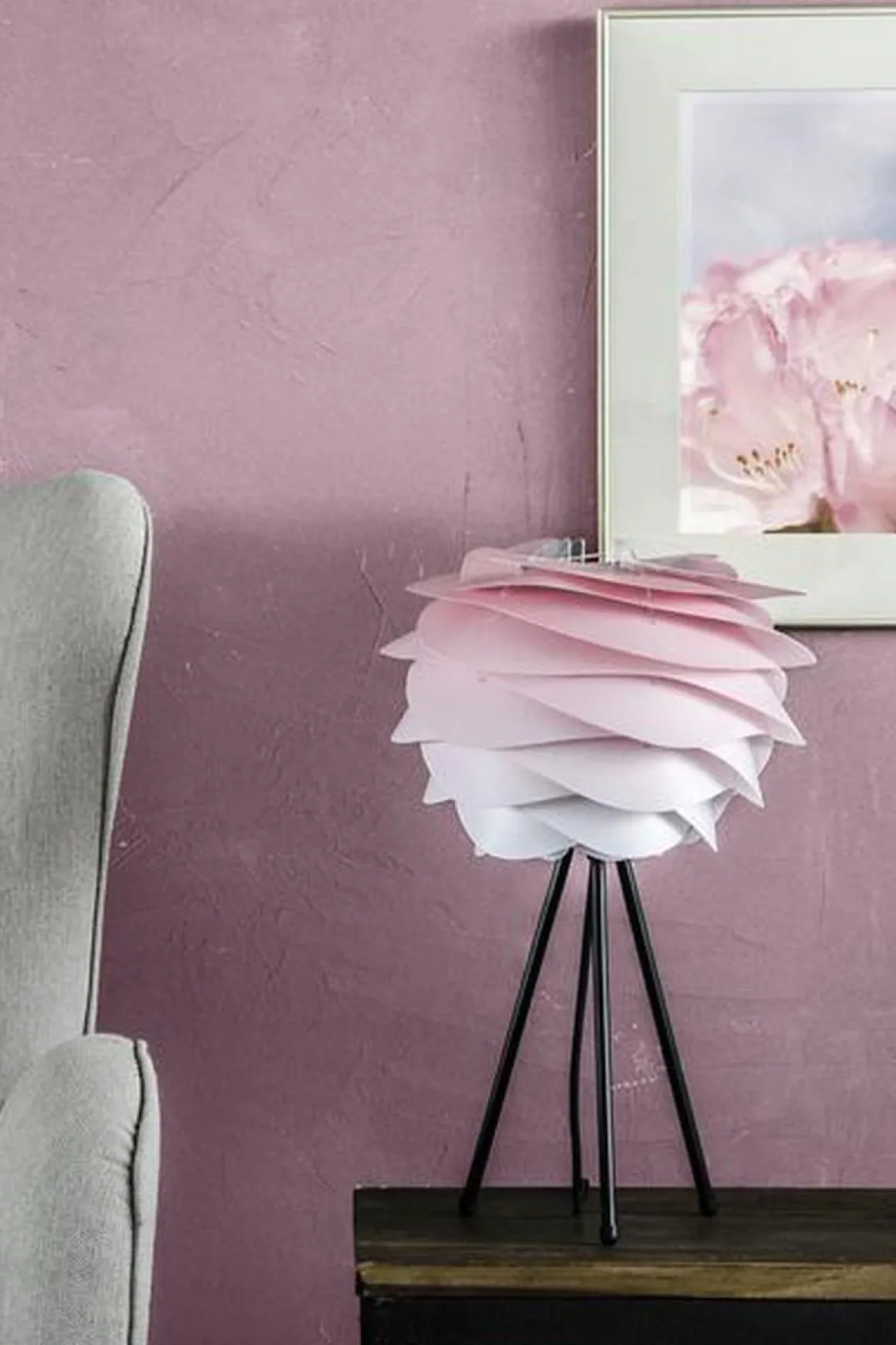 Carmina mini lampeskjerm