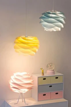 Carmina mini lampeskjerm