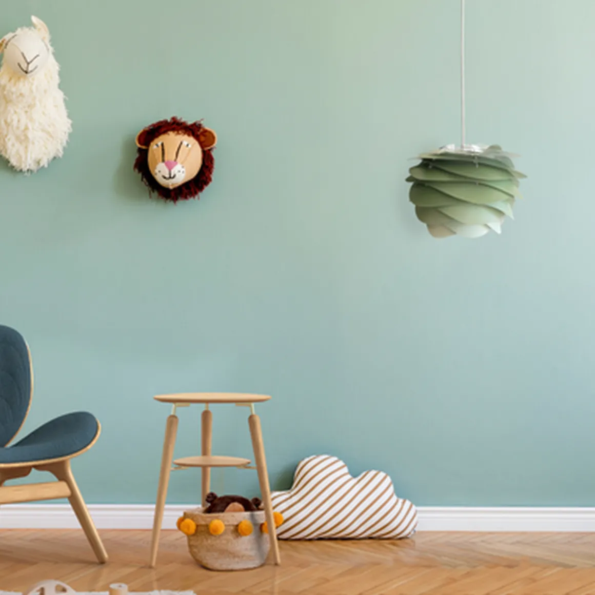 Carmina mini lampeskjerm