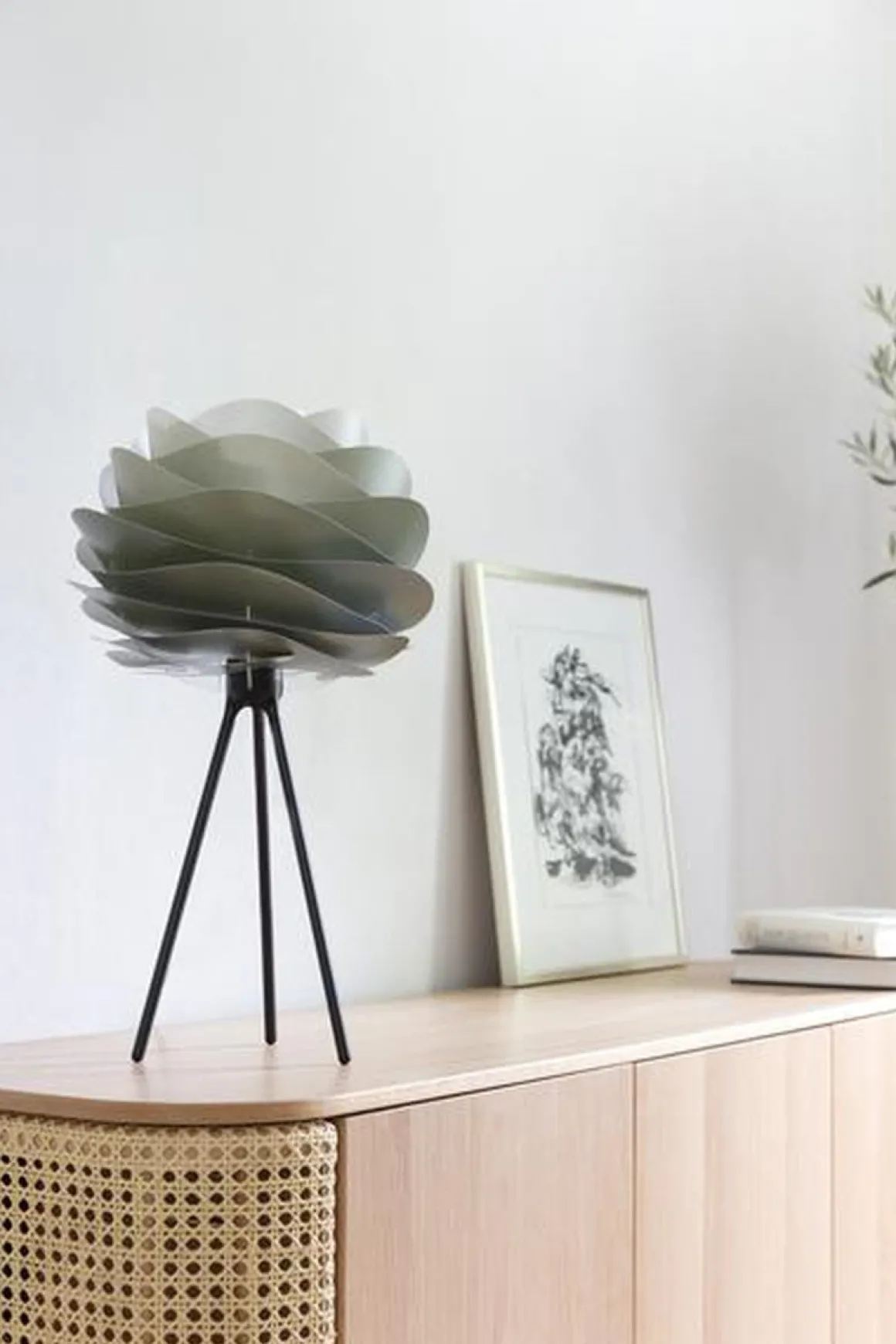 Carmina mini lampeskjerm