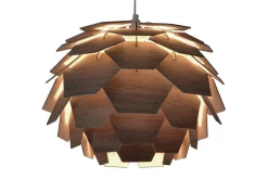 Carpatica takpendel 40 cm - Brun